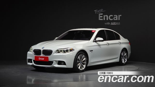 BMW 5-Series 520d xDrive M Aero Dynamic