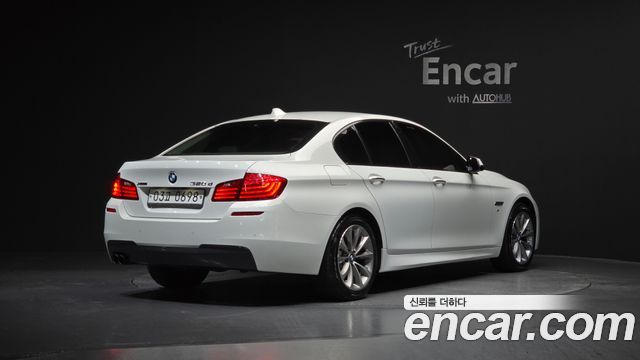 BMW 5-Series 520d xDrive M Aero Dynamic