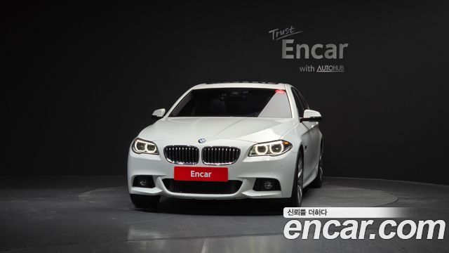 BMW 5-Series 520d xDrive M Aero Dynamic