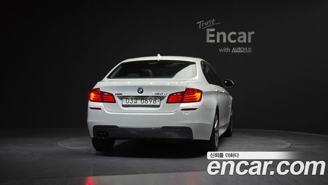 BMW 5-Series 520d xDrive M Aero Dynamic