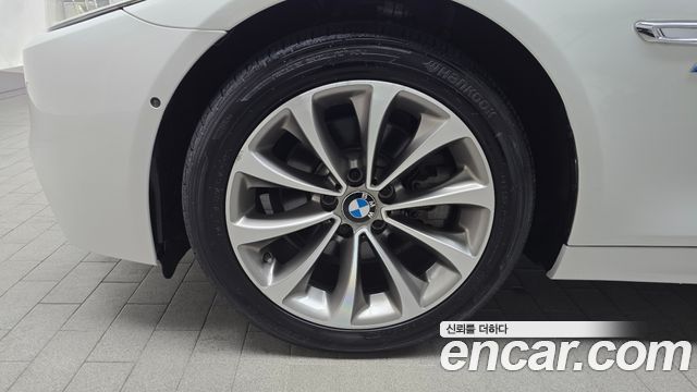 BMW 5-Series 520d xDrive M Aero Dynamic