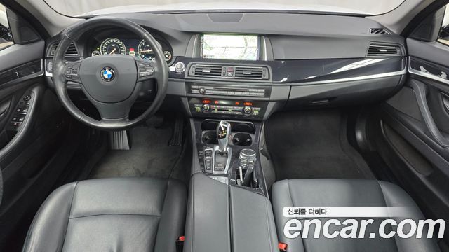 BMW 5-Series 520d xDrive M Aero Dynamic
