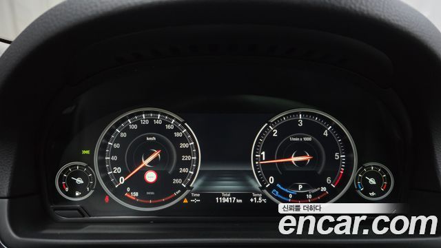 BMW 5-Series 520d xDrive M Aero Dynamic