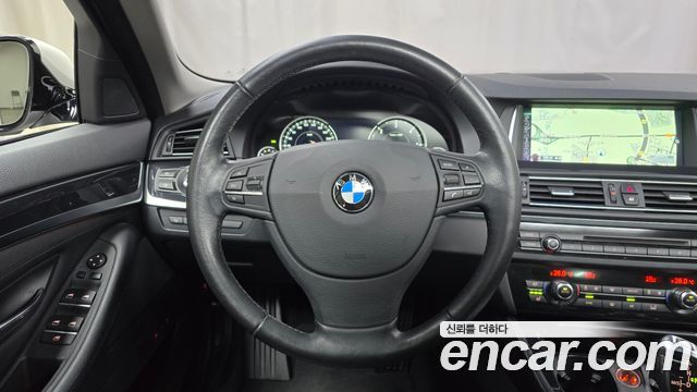 BMW 5-Series 520d xDrive M Aero Dynamic