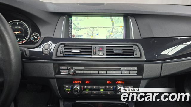 BMW 5-Series 520d xDrive M Aero Dynamic