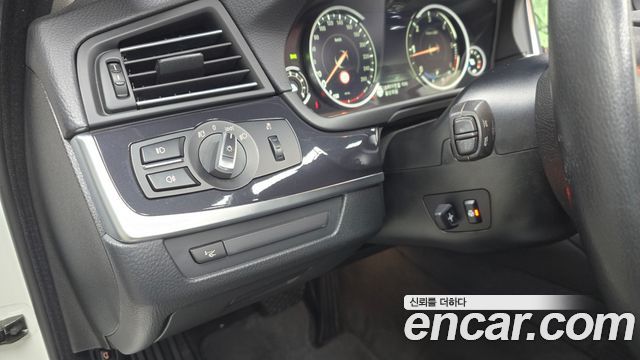 BMW 5-Series 520d xDrive M Aero Dynamic