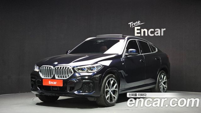 BMW X6 xDrive40i M Sport