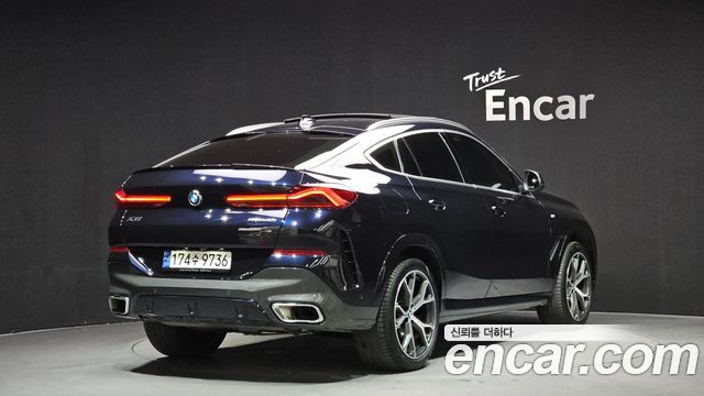 BMW X6 xDrive40i M Sport