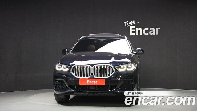 BMW X6 xDrive40i M Sport