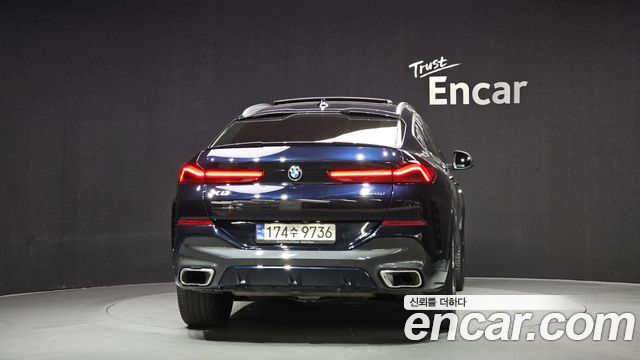 BMW X6 xDrive40i M Sport