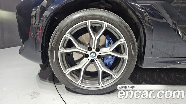 BMW X6 xDrive40i M Sport