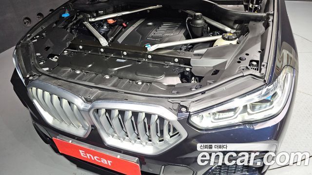 BMW X6 xDrive40i M Sport