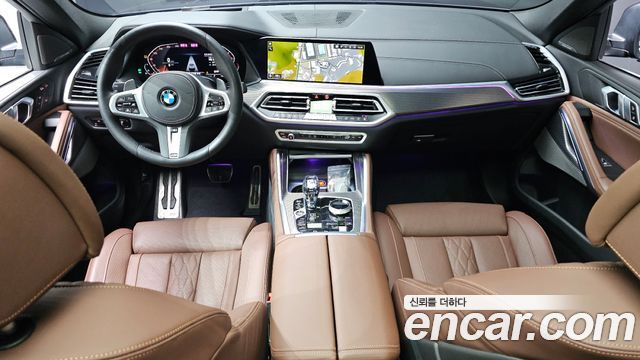 BMW X6 xDrive40i M Sport