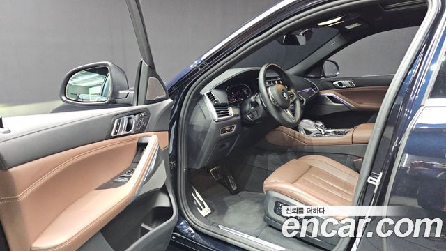 BMW X6 xDrive40i M Sport