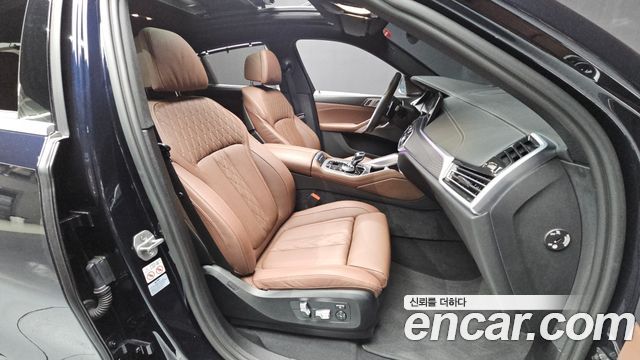 BMW X6 xDrive40i M Sport