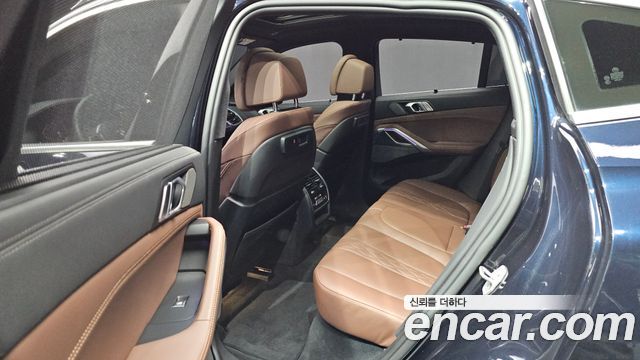 BMW X6 xDrive40i M Sport