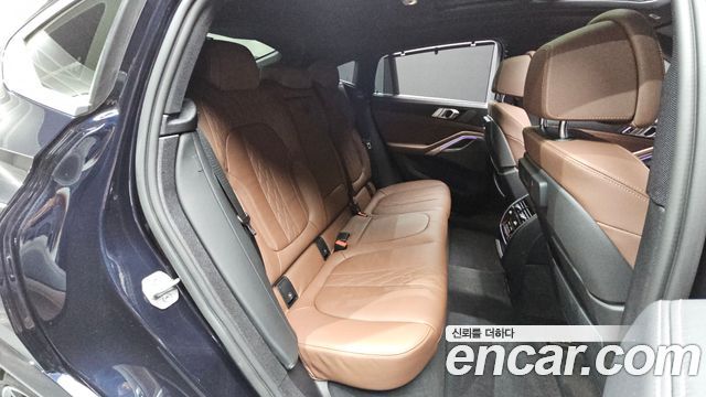 BMW X6 xDrive40i M Sport