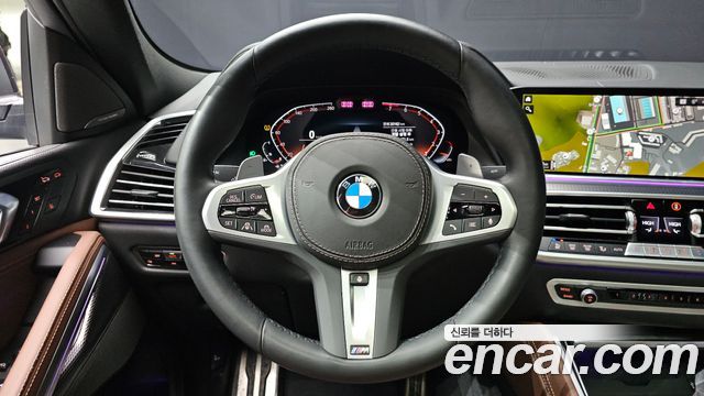 BMW X6 xDrive40i M Sport