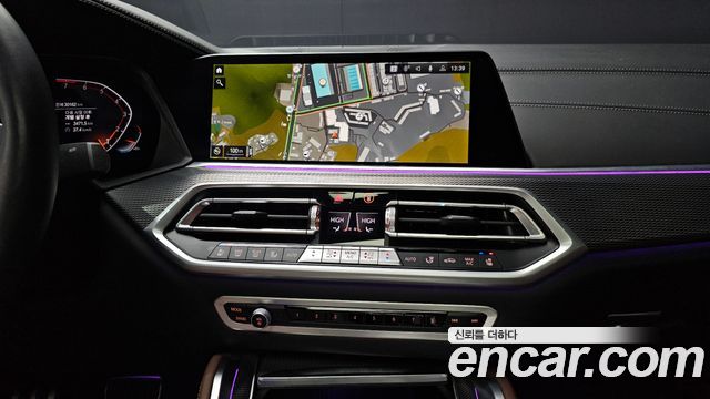 BMW X6 xDrive40i M Sport
