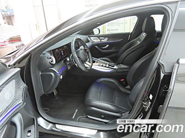 Mercedes-Benz AMG GT 4Door 43 4MATIC+