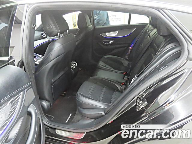 Mercedes-Benz AMG GT 4Door 43 4MATIC+