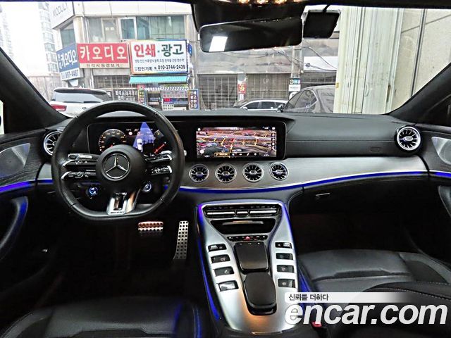 Mercedes-Benz AMG GT 4Door 43 4MATIC+