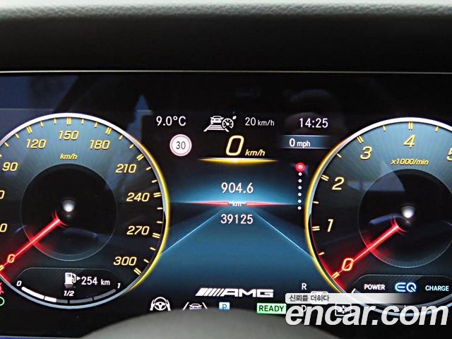 Mercedes-Benz AMG GT 4Door 43 4MATIC+