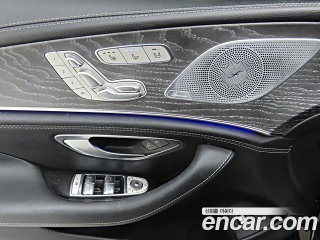 Mercedes-Benz AMG GT 4Door 43 4MATIC+