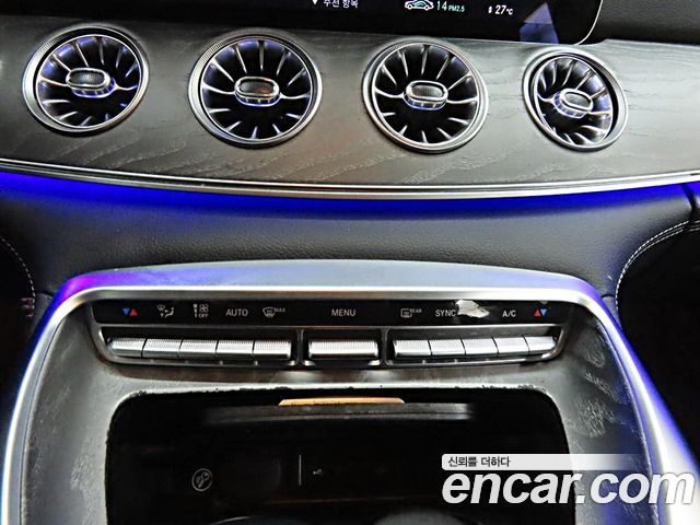 Mercedes-Benz AMG GT 4Door 43 4MATIC+
