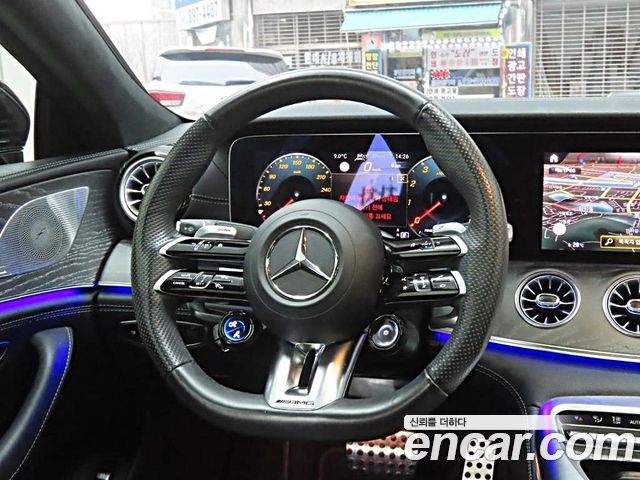 Mercedes-Benz AMG GT 4Door 43 4MATIC+