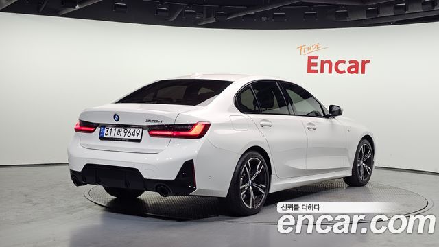 BMW 3Series (G20) 320d M Sport