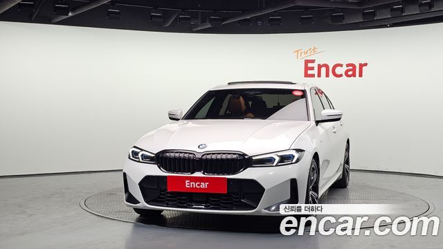 BMW 3Series (G20) 320d M Sport
