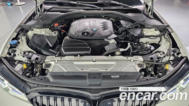 BMW 3Series (G20) 320d M Sport