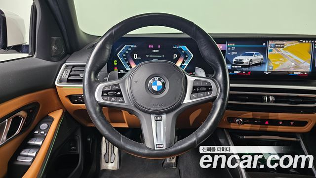 BMW 3Series (G20) 320d M Sport