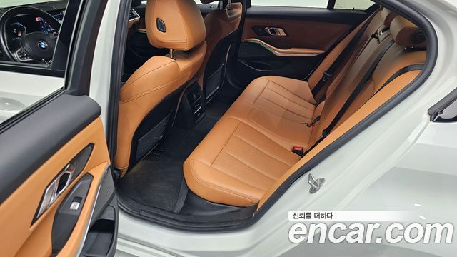 BMW 3Series (G20) 320d M Sport