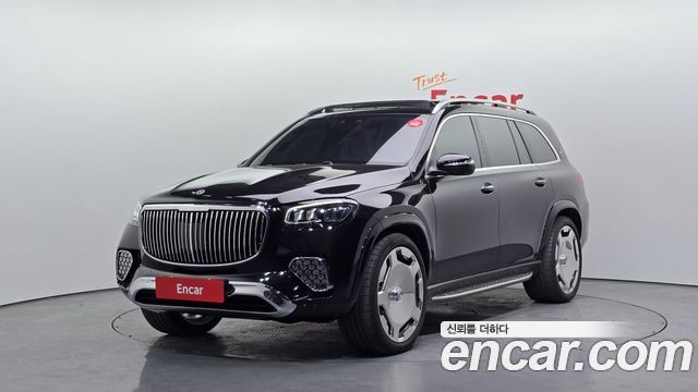 Mercedes-Benz GLS-Class X167 GLS580 4MATIC