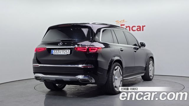 Mercedes-Benz GLS-Class X167 GLS580 4MATIC