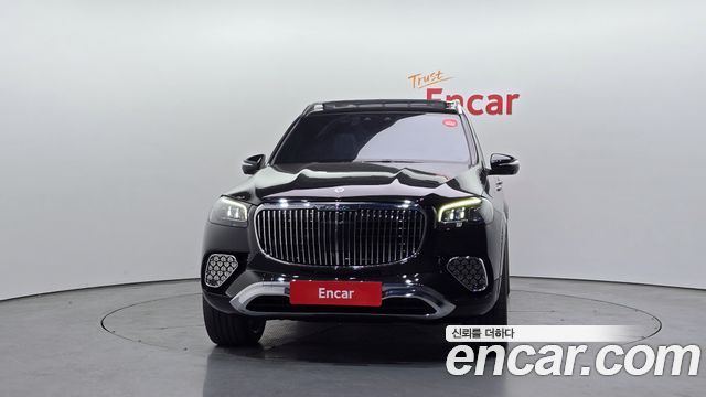 Mercedes-Benz GLS-Class X167 GLS580 4MATIC