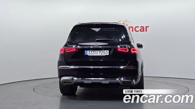 Mercedes-Benz GLS-Class X167 GLS580 4MATIC