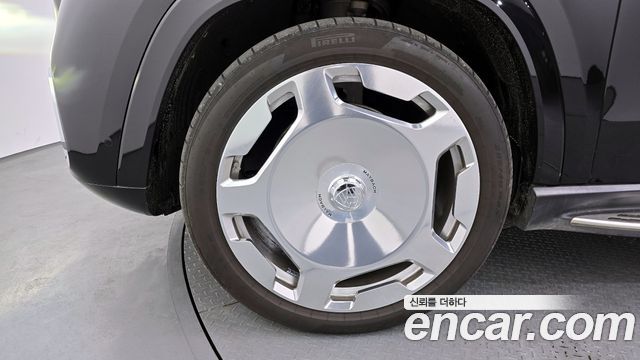 Mercedes-Benz GLS-Class X167 GLS580 4MATIC