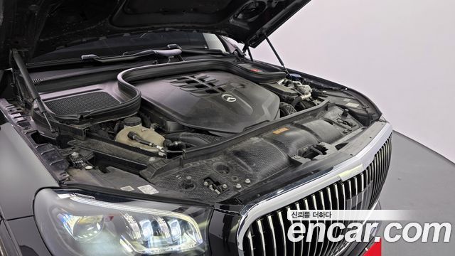 Mercedes-Benz GLS-Class X167 GLS580 4MATIC