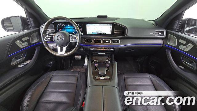 Mercedes-Benz GLS-Class X167 GLS580 4MATIC