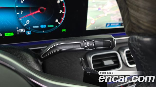 Mercedes-Benz GLS-Class X167 GLS580 4MATIC