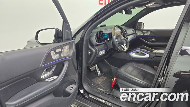 Mercedes-Benz GLS-Class X167 GLS580 4MATIC