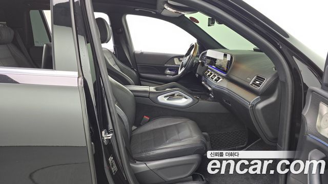 Mercedes-Benz GLS-Class X167 GLS580 4MATIC