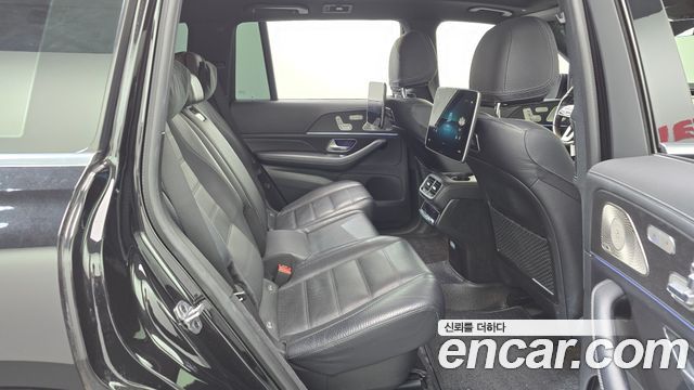 Mercedes-Benz GLS-Class X167 GLS580 4MATIC