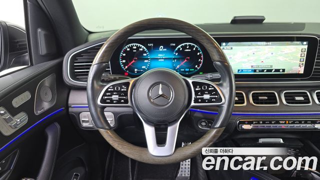 Mercedes-Benz GLS-Class X167 GLS580 4MATIC