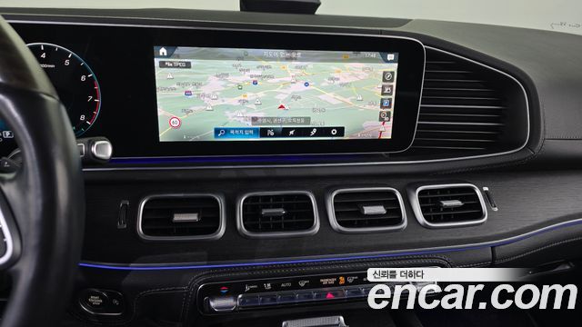 Mercedes-Benz GLS-Class X167 GLS580 4MATIC