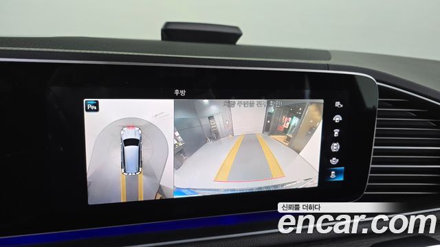 Mercedes-Benz GLS-Class X167 GLS580 4MATIC