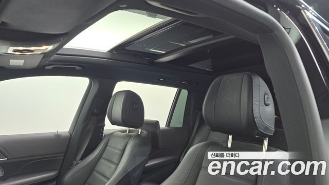 Mercedes-Benz GLS-Class X167 GLS580 4MATIC